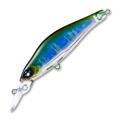 Yo-Zuri 3DS Shad SR 65SP F957