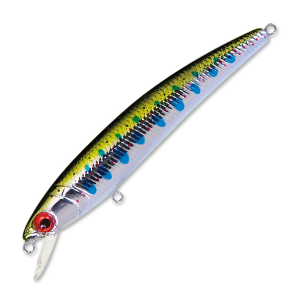 Yo-Zuri Altima Pin's Minnow