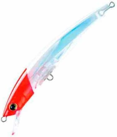 Yo-Zuri Crystal 3D Minnow