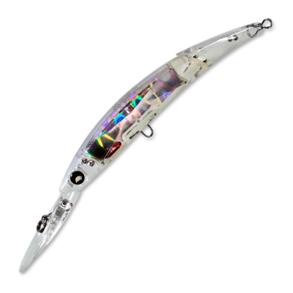 Yo-Zuri Crystal 3D Minnow DD Jointed