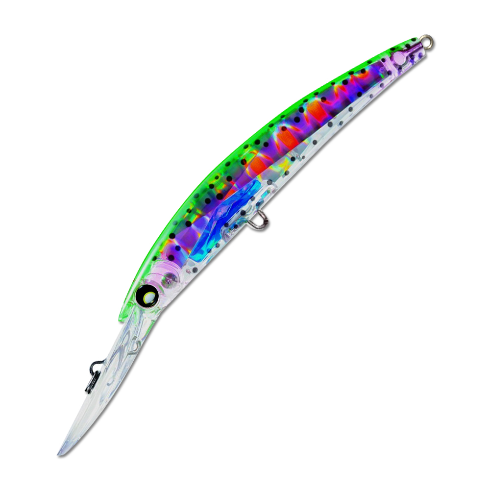 Yo-Zuri Crystal 3D Minnow Deep Diver