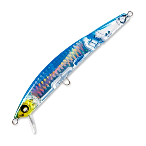 Yo-Zuri Crystal 3D Minnow Jointed