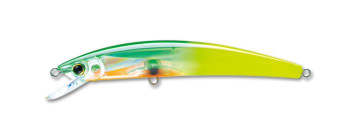 Yo-Zuri Crystal 3D Minnow Magnum