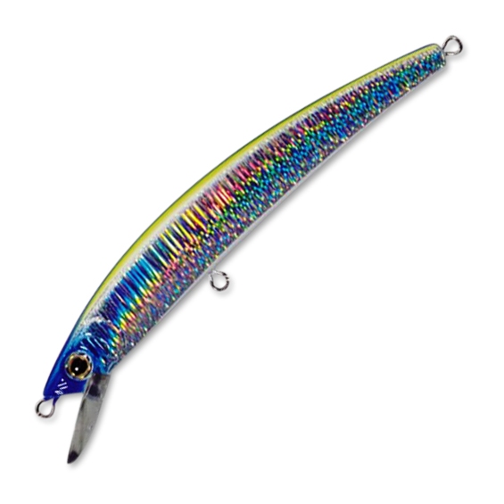 Yo-Zuri Crystal Minnow F