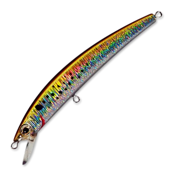 Yo-Zuri Crystal Minnow SP