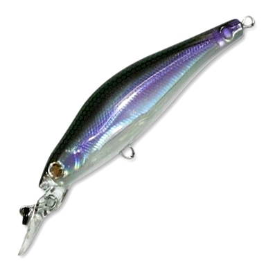 Yo-Zuri Duel 3D Quiet Wave Minnow 65F