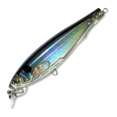 Yo-Zuri Duel 3D Quiet Wave Minnow 70F