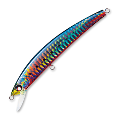 Yo-Zuri Duel Crystal Minnow Long Cast S