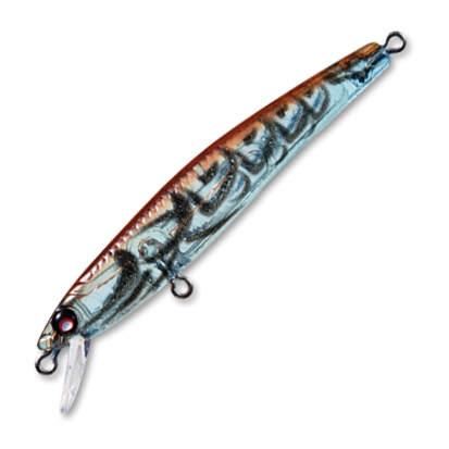 Yo-Zuri Duel Pin's Minnow Single Hook S