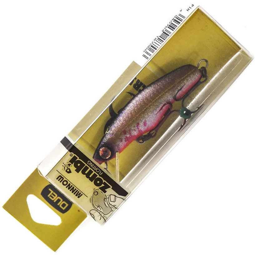 Yo-Zuri Duel Zombi Minnow