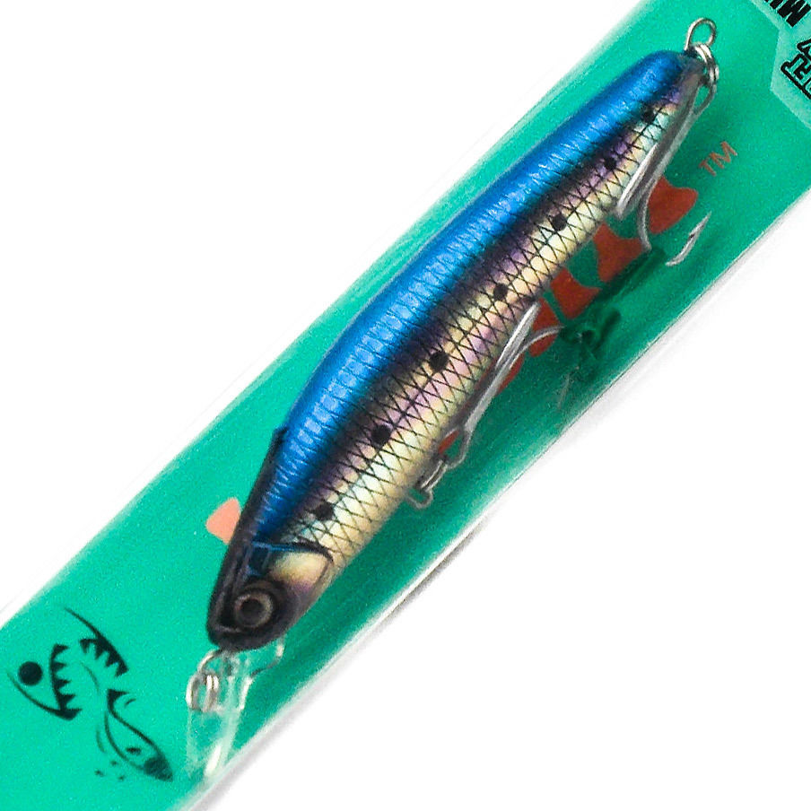 Yo-zuri Livebait Real Minnow