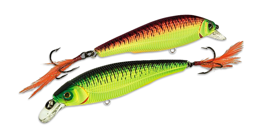 Yo-Zuri Sashimi Minnow FW