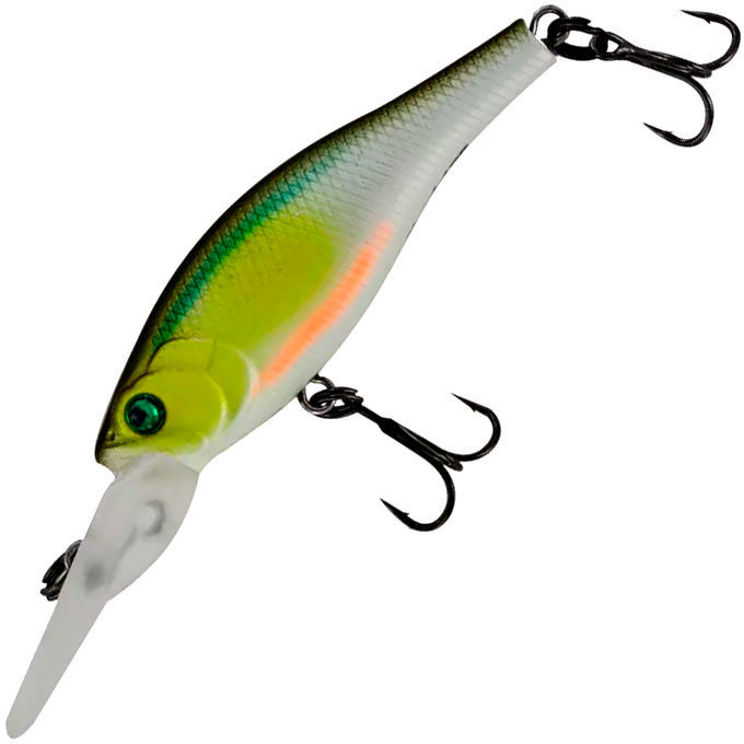 Yoshi Onyx Frisky Shad F-DR