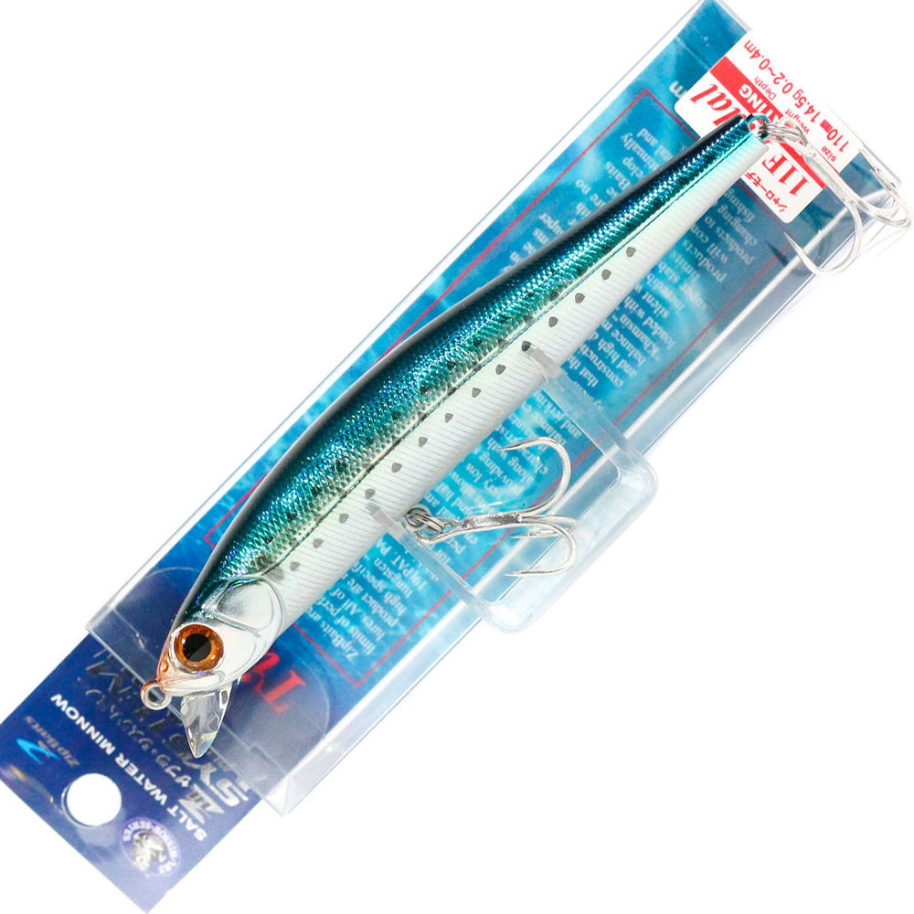 Zip Baits ZBL System Minnow 11F Tidal