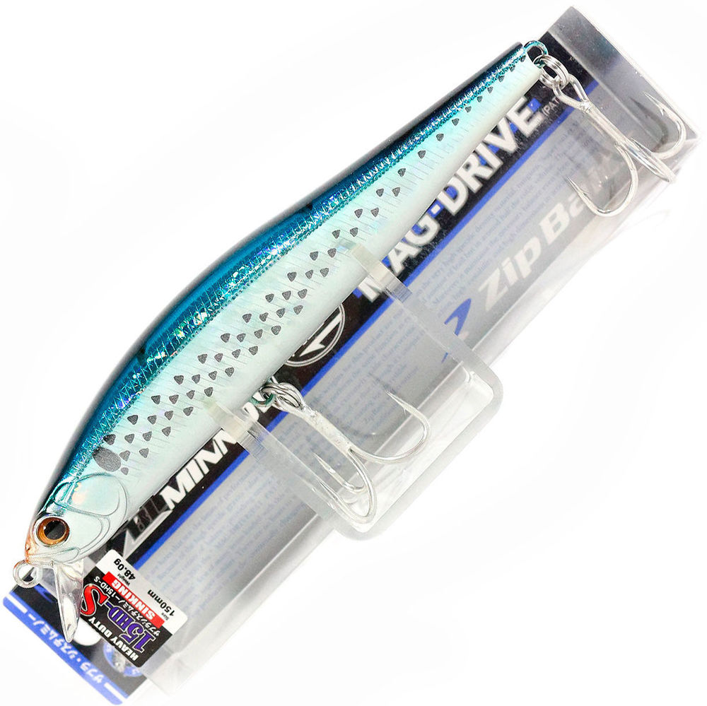 Zip Baits ZBL System Minnow 15HD-S