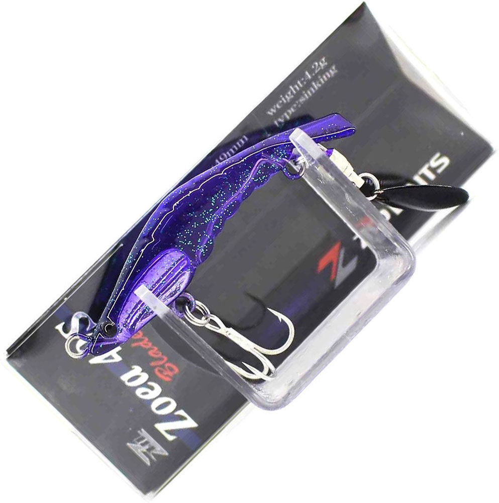 Zip Baits ZBL Zoea Blade