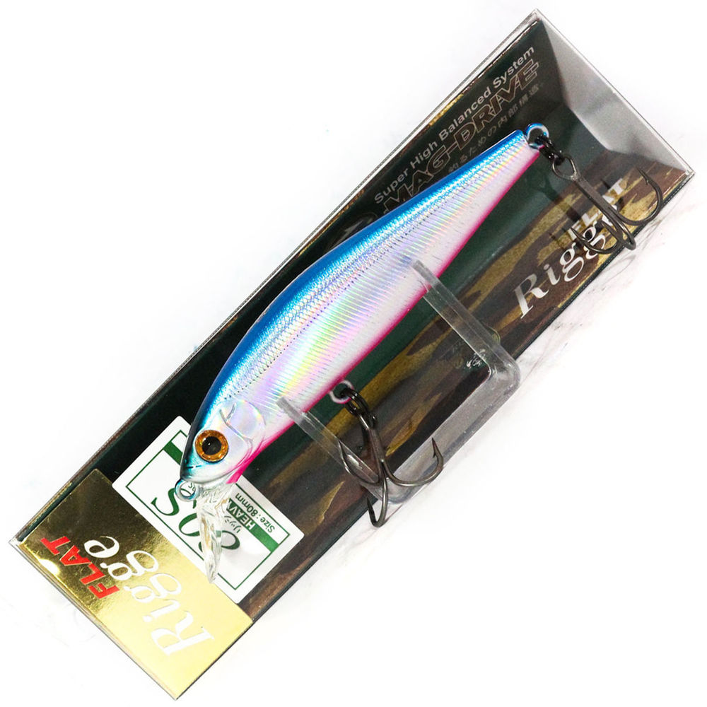 ZipBaits Rigge Flat