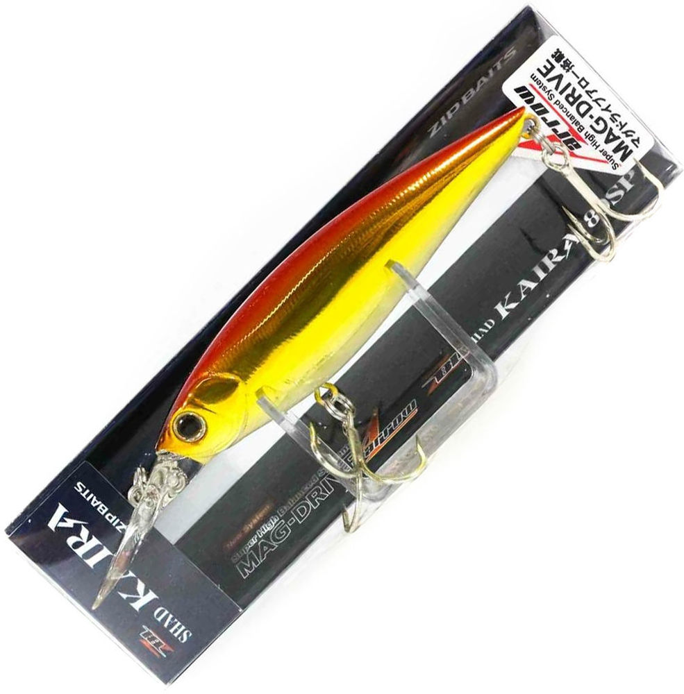 ZipBaits ZBL Shad Kaira