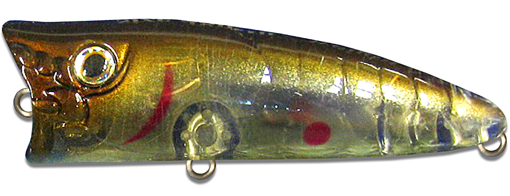 Zipbaits ZBL System Minnow Popper Tiny